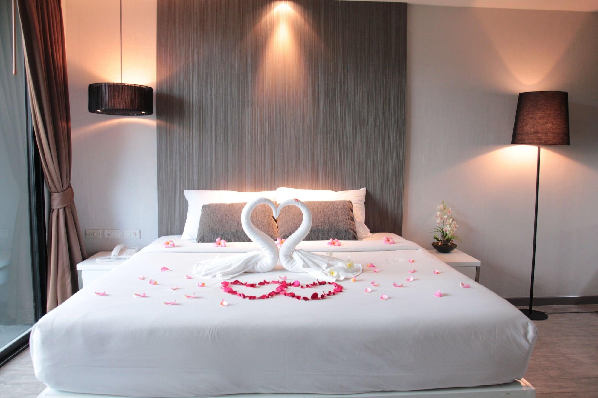 Inn Place Serviced Residence Pattaya Exterior foto